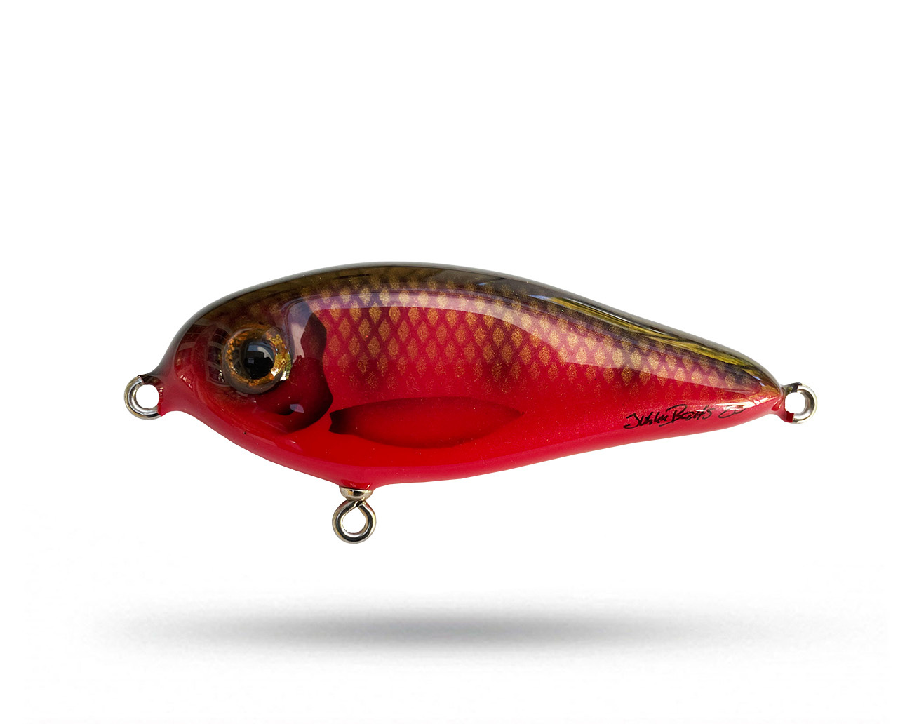 Juhlin Baits Maniac Jr - Red Tiger